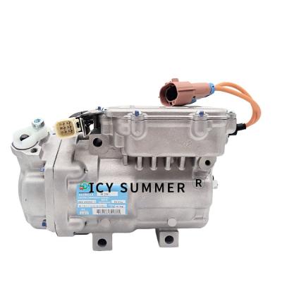 640V BC28A Electric Car Air Conditioning Pump For BYD K8 K8SR-8103020-C1