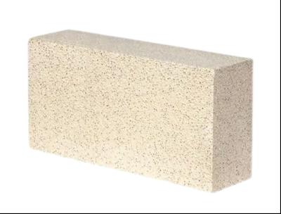 High Alumina Insulating Refractory Brick 1400℃ Light Weight Fire Brick