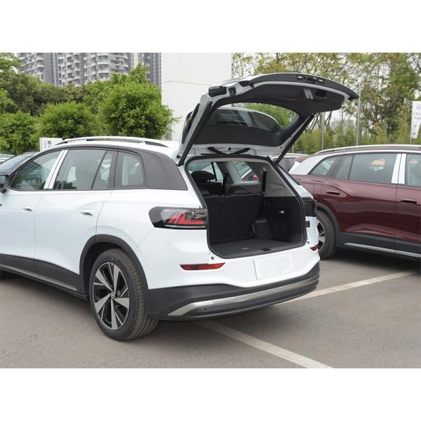 Volkswagen 2024 Id6 Pro Véhicule électrique 460km CLTC Pure Electric Mileage 7 places SUV 2024 LHD EV Voiture Livraison gratuite