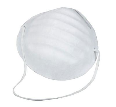 Safety Protection Disposable Dust Masks , 5 Ply Disposable N95 Mask