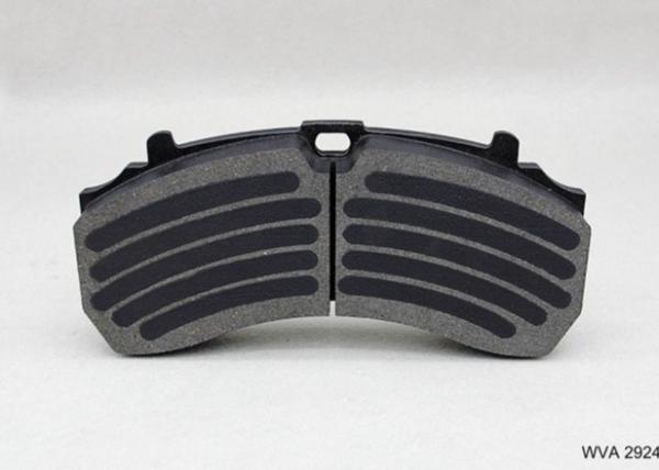 Commercial Vehicle Brake Pads Metallic Brake Pads With IATF16949 Auto Quality System