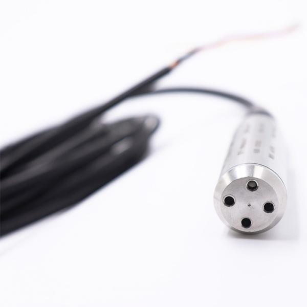 200 Meter Water Level Transmitter IP68 Standard Piezoresistive Pressure Sensors