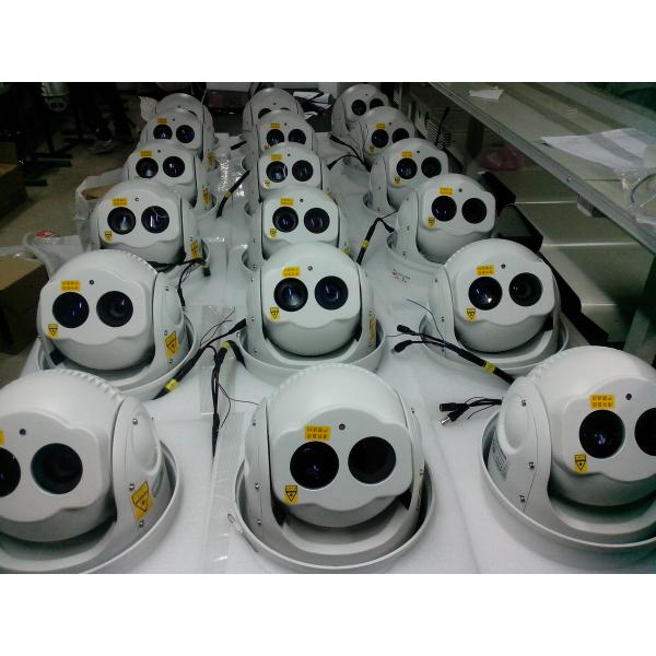 камера ночного видения инфракрасн сети ХД 200м, камера купола наклона лотка лазера 30С