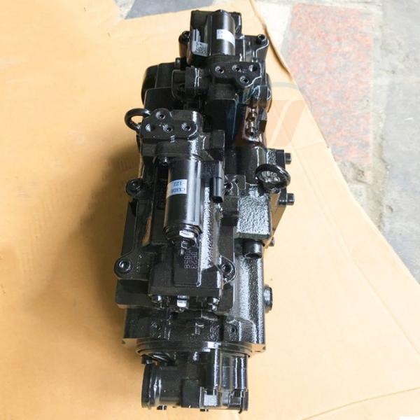 Kobelco  K7V63DTP-0E23 Excavator Hydraulic Parts For SY135/SY135-5/-8 Electric Pump Parts