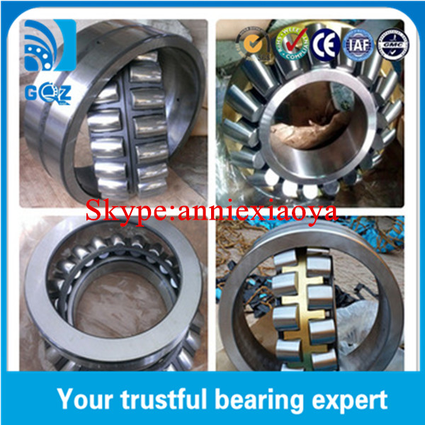 Rolamento de empuxo de agulha resistente ao desgaste 294/500 Durabilidade longa com gaiola de aço