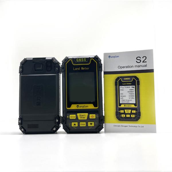 High Sensitivity GNSS GPS Survey Equipment For Land Area Distance Surveying