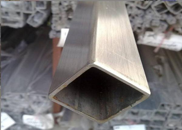 Customized Moulding Service Stainless Steel Pipe Tubing in Various Shapes with Eddy Current or Hydraulic Test