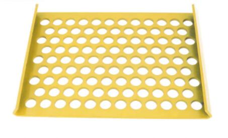 Durable Round Hole Stainless Steel Perforated Mesh Sheet for Versatile Applications