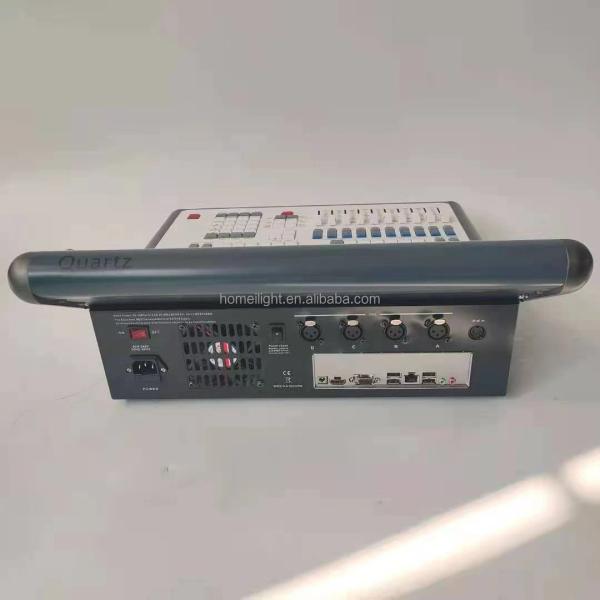 Party Lights DMX512 Stage Lighting Quartz Controller with 2048 Channels