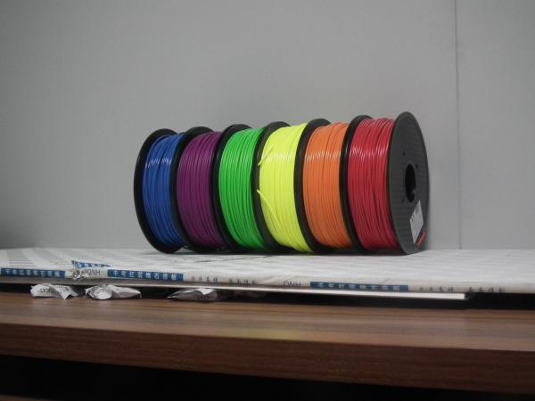 ABS 3d Printer Plastic 3mm 1.75mm Abs Filament For Ultimaker 3d Printing