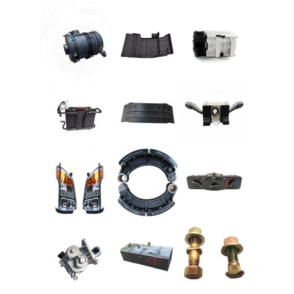 JAC1040 Truck Model Spare Parts 1005100FA FA090 Crankshaft Pulley for Trucks