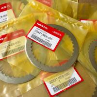 Plaque d'embrayage en acier pour motocyclettes