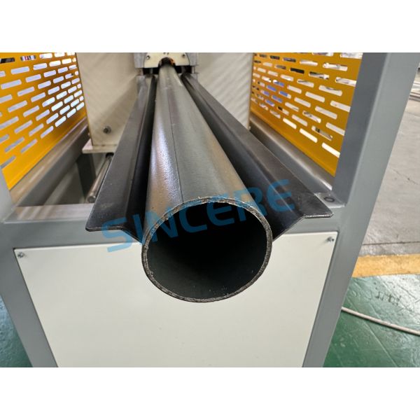High Speed Plastic PP PE Pipe Making Machine for Water and Gas Supply