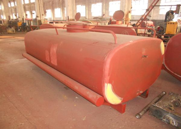 ZZ1127G4215C1 SINOTRUK HOWO Water Tank Truck For Road Flushing