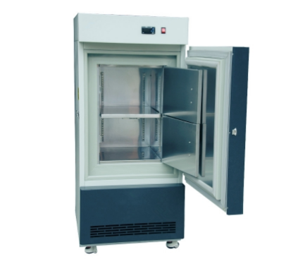 Вертикальные промышленные продукты MRO, замораживатель ультра низкой температуры нержавеющей стали 304