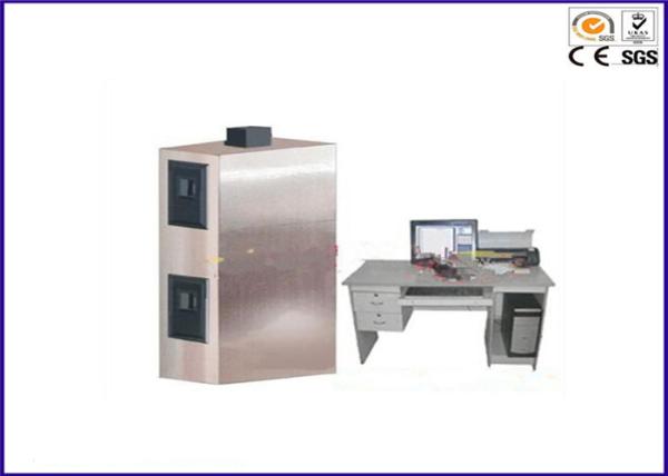 Vertical Wire Testing Equipment For Cable / Wire Shaft Pipe UL 1581