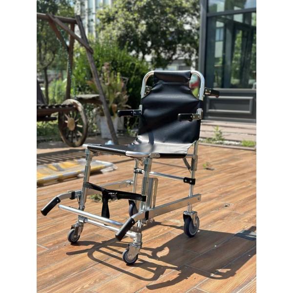 Rugged Lightweight stair chair stretcher Flexible Thickened Aluminum Alloy