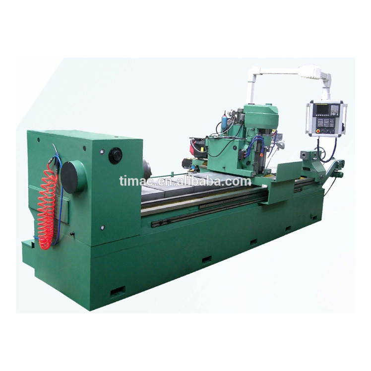 Upgrade Your Manufacturing with Timeway's CNC Spline Shaft Milling Gear Hobbing Machine