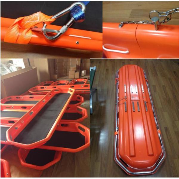 Helicopter Rescue Medical 270kgs Stretcher Basket Type No Foldaway