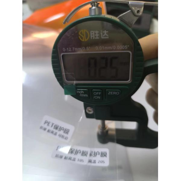 60cm*10m PET Transparent Self Adhesive Back Wall Protective Film for Oil Proof Waterproof Glass Anti Explosion Sticker