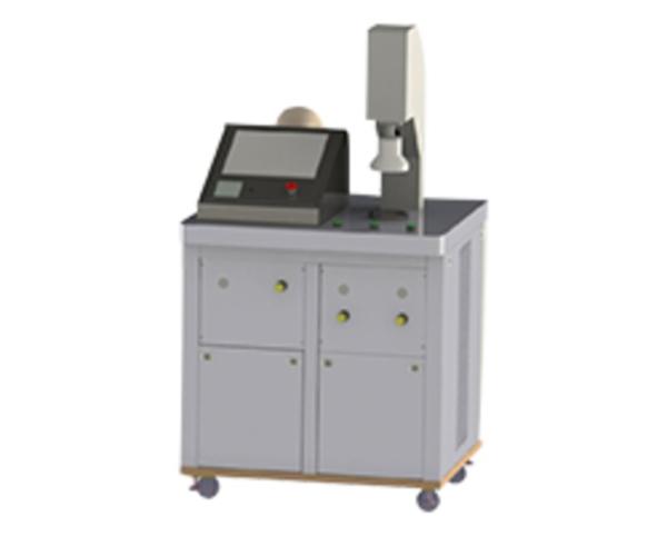 Equipamento de testes do laboratório médico de 1KW 0.3-5um para o OEM da eficiência da filtragem da partícula