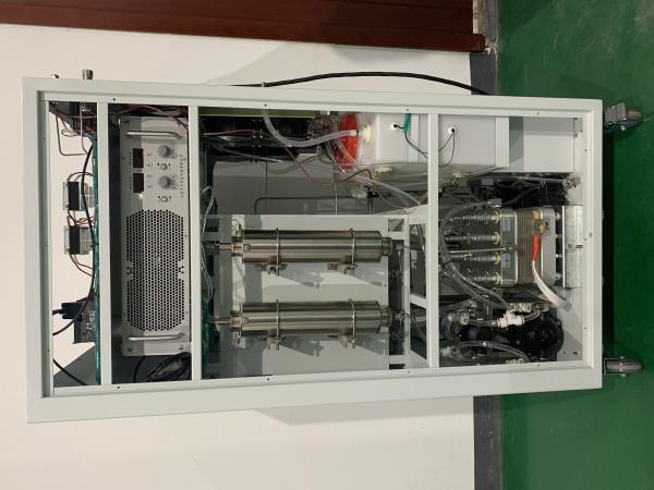 QL-3000B GC FID Hydrogen Generator High Pressure High Purity Type 3000ml/Min