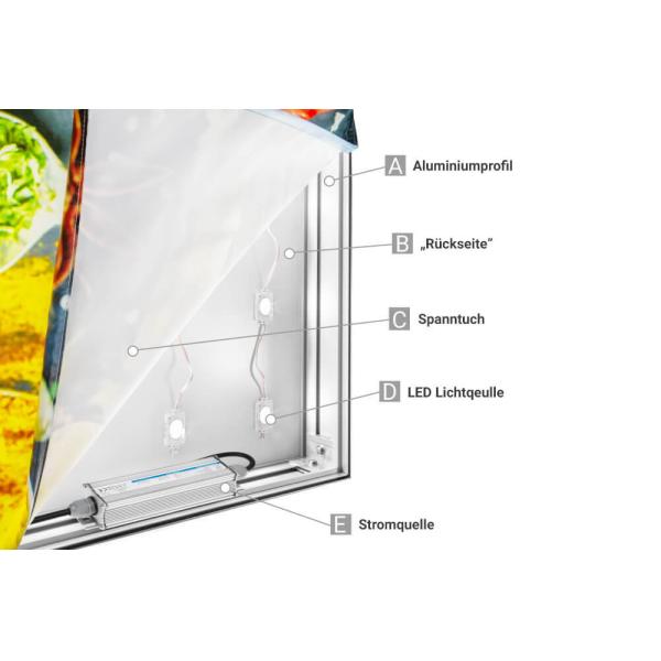 UV Printable Swimming Pool Translucent PVC Stretch Ceiling Film Decor 180mic / 220mic / 250mic