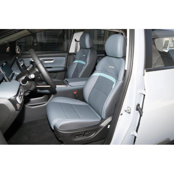 Pure Electric left Hand Drive Vehicles GAC AION Y PLUS 5 Seater SUV