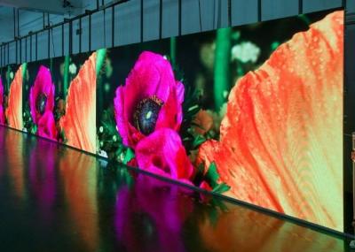 Digital Large Indoor Full Color LED Display Screen Window Commercial Programmable