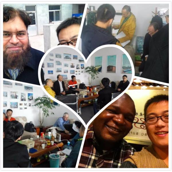 Prefabricated 20FT/40FT Expandable Cabin Flat Pack Container Shipping House Building