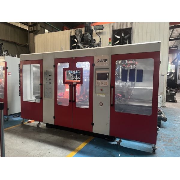 10L Blow Moulding Machine MP100