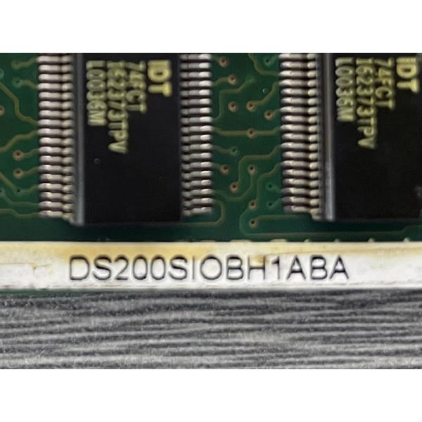 DS200SIOBH1ABA GE VME Stand I/O Card For Industrial Automation