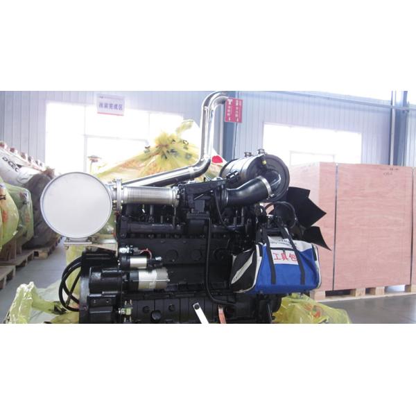 Dcec Cummins Diesel Engine 6BTA5.9-C150 for Construction Industry Engneering Project