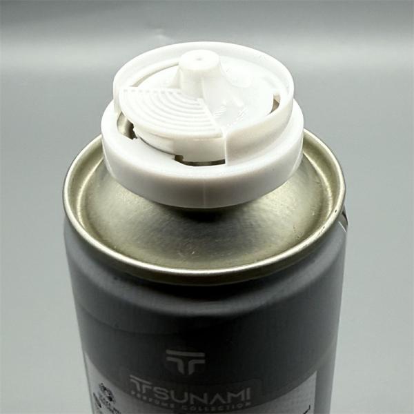 Advanced Long-Lasting Antibacterial Deodorant Valve for Premium Personal Care Products with Odor-Neutralizing Silver Ion Technology