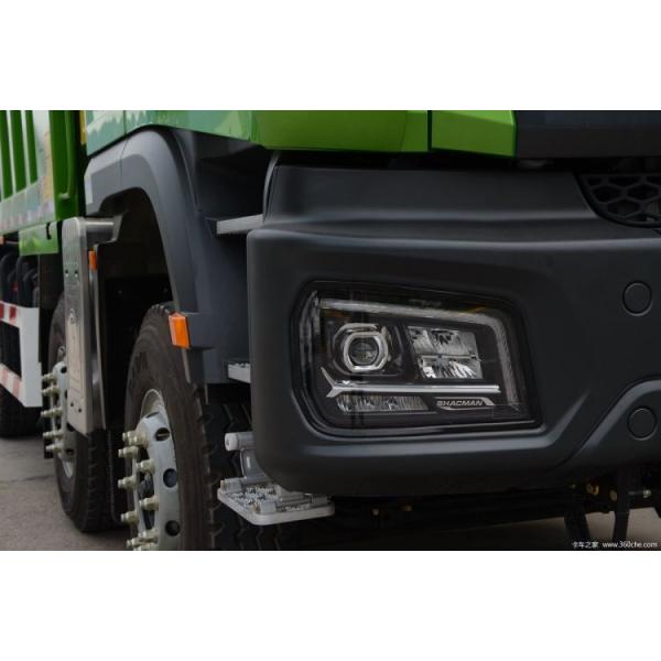 Get the Best Deals on Shacman Delon X5000 Highway Standard 430 HP 8X4 7.6m Dump Trucks