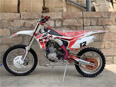 Professional 250cc Motocross Bike Water Cooling NC250 Engine And Aluminum Frame