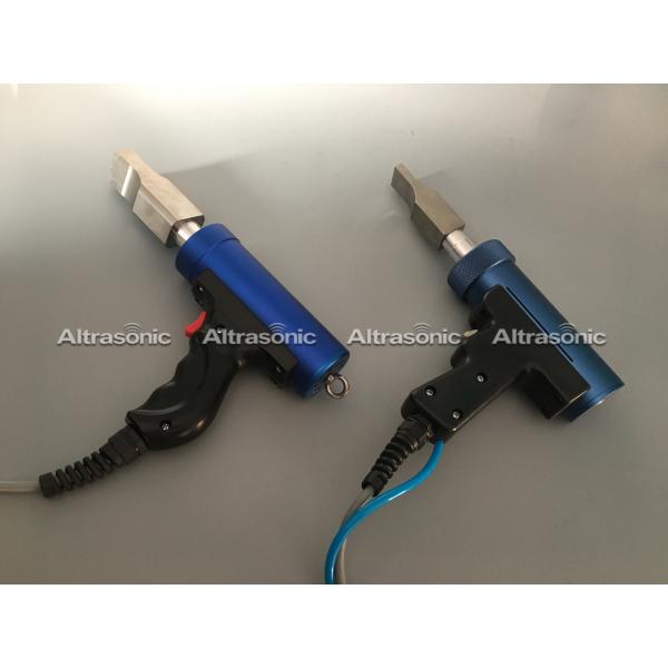 800W Ultrasonic Puncture Welding Machine For Auto Radar Support Welding