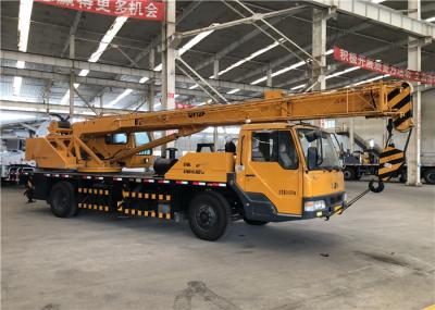 4×2 Drive Left Hand Drive Hydraulic Truck Bed Crane Max Lifting Height 28m