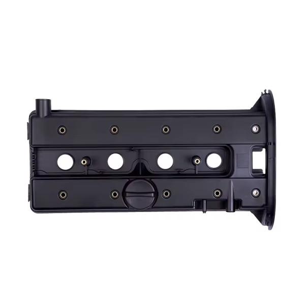Black Industrial Plastic Cylinder Head Cover 92062396 Engine Spare Parts For Buick Chevy