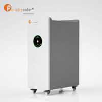 LPBF48300 15KW 48V 300AH batterie au lithium solaire