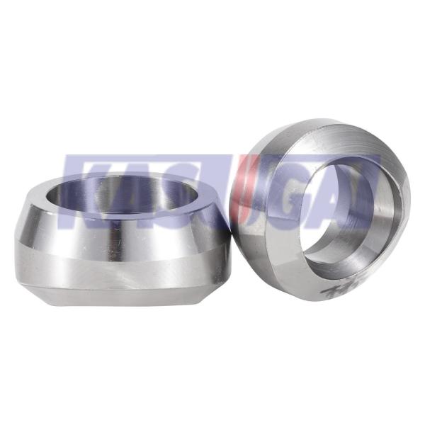 SWEEPOLET Stainless Steel High Pressure Fittings  With SCH120 Wall Thickness