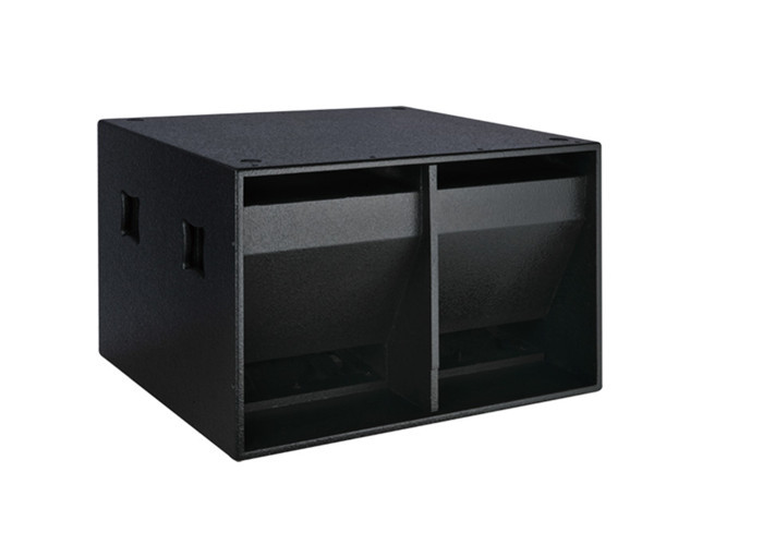 Bar Audio Systems Passive Subwoofer 15 Inch Sub Bass For Indoor / Outdoor Stage Sound