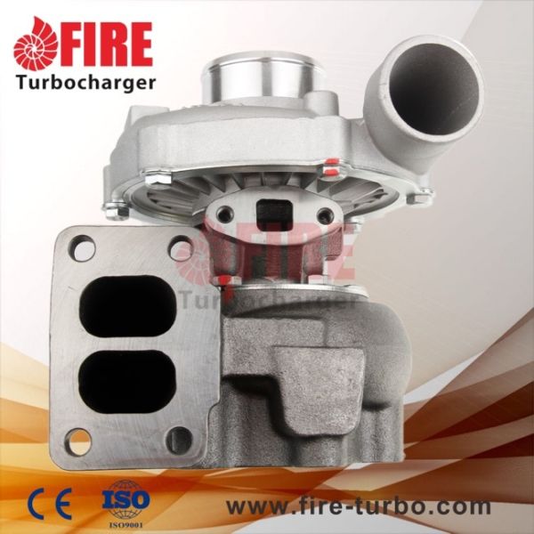 TO4E55 Turbocharger 730505-0001 65.09100-7082 Daewoo (D.H. I) Excavator with DE08 Engine