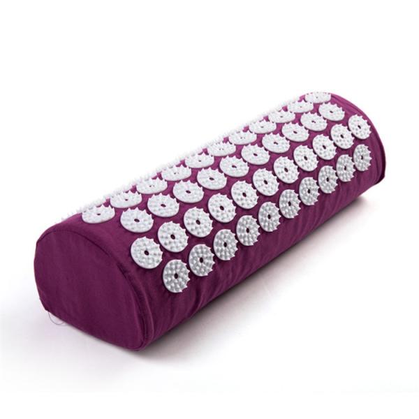 Grueso de Mat For Knee Pain 15m m del Acupressure de la yoga de la prenda impermeable los 68*40cm