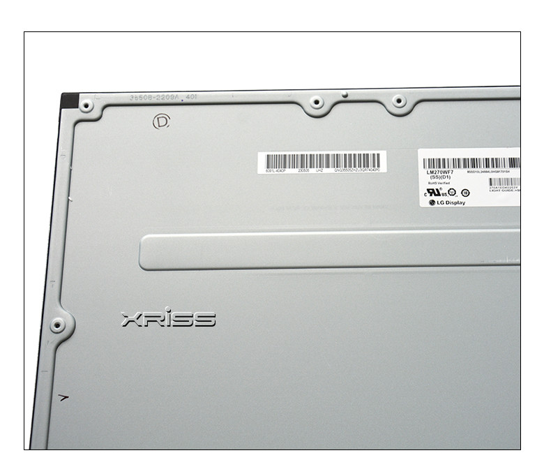 27 дюймовый экран для Lenovo AIO 3-27IMB05 LM270WF7-SSD1 SSD2 MV270FHM N30