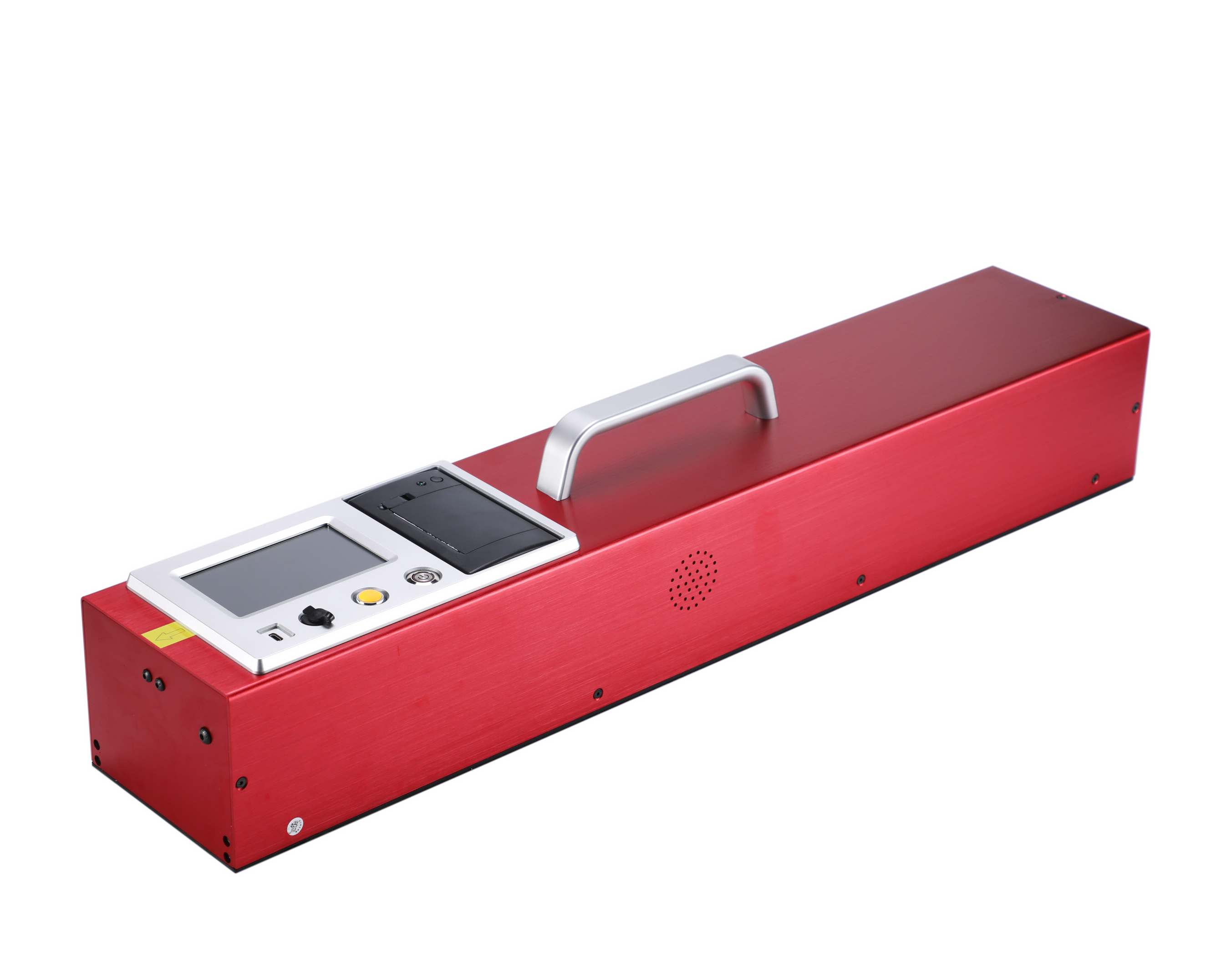 700mm x 135mm x 115mm Handheld Retroreflectometer для дорожных разметок