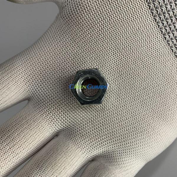 Lawn Mower Parts Locknut - 10mm X 1.5 Jam G33025-00 Fits Toro Greensmaster