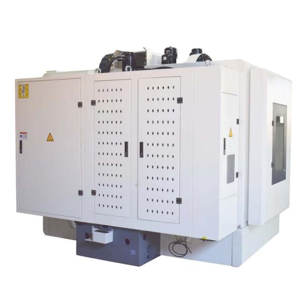 VMC viaje vertical 8000mm/Min Cutting Rapid Feed de la fresadora 500m m Z AXIS del CNC