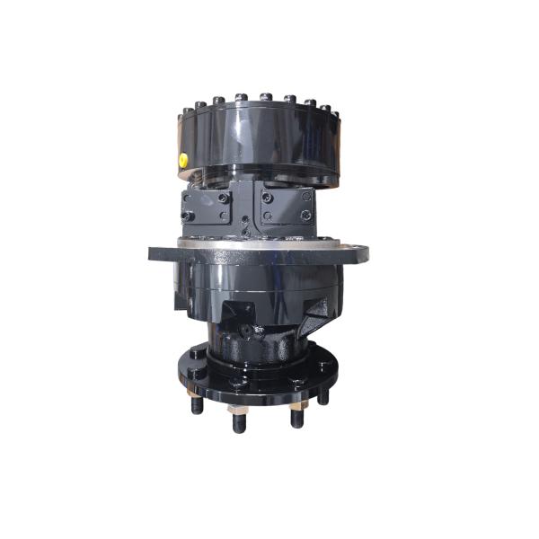 Cast Iron Hydraulic Gear Motor Low speed