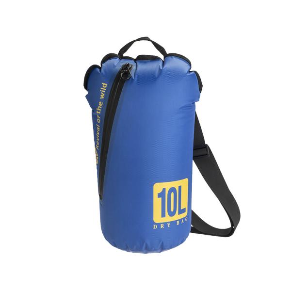 Fashion 5L 10L 20L Triathlon Camping Hiking Sailing Wet Waterproof Backpack